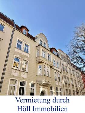 Foto - Wohnung zum Mieten in Halle 510,00 € 66 m²