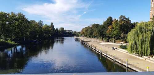 Foto - Wohnung zum Mieten in Brandenburg 500,00 € 72 m²