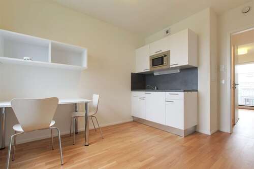 Foto - Wohnung zum Mieten in Frankfurt 632,00 € 24.29 m²