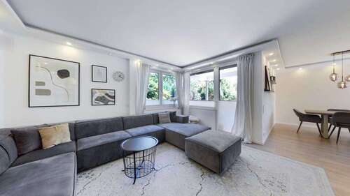 Foto - Wohnung zum Kaufen in Norderstedt 449.000,00 € 115.18 m²