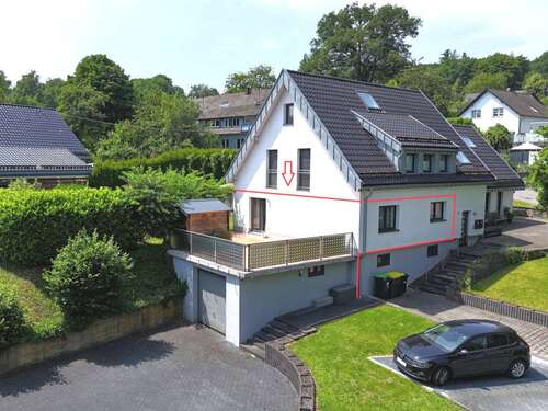 Foto - Wohnung zum Kaufen in Nümbrecht 225.000,00 € 71.31 m²