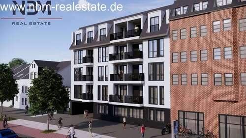 Foto - Wohnung zum Mieten in Oranienburg 1.419,00 € 86 m²