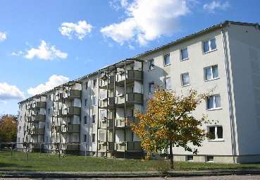 Foto - Wohnung zum Mieten in Guben 197,69 € 27.8 m²