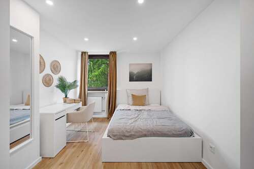 Foto - WG-Zimmer in Germering 700,00 € 12 m²