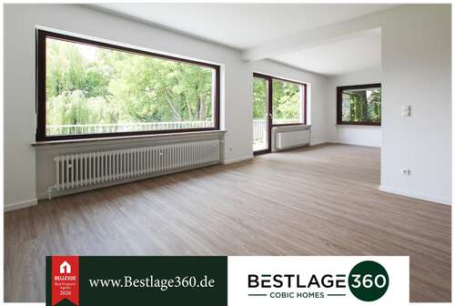 Foto - Wohnung zum Mieten in Frankfurt 1.420,00 € 91 m²