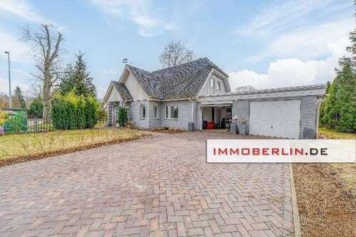 Foto - Haus zum Kaufen in Fredersdorf-Vogelsdorf 515.000,00 € 144 m²