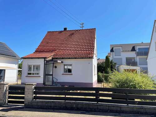 Foto - Haus zum Kaufen in Beimerstetten 250.000,00 € 83.71 m²