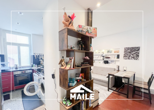 Foto - Wohnung zum Mieten in Stuttgart Stuttgart-Süd 740,00 € 40 m²