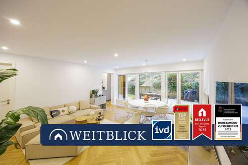 Foto - Wohnung zum Kaufen in Ludwigsburg Hoheneck 278.000,00 € 67 m²