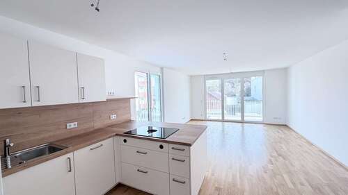Foto - Wohnung zum Mieten in Aichach 1.140,00 € 78.6 m²