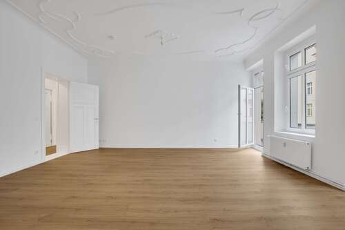 Foto - Wohnung zum Mieten in Berlin 1.398,48 € 96.58 m²