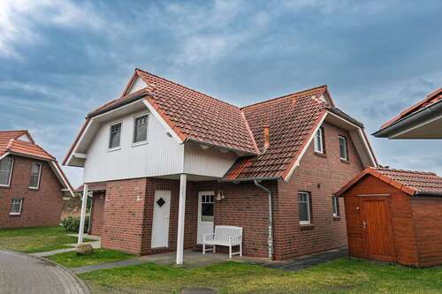 Foto - Haus zum Kaufen in Butjadingen 221.500,00 € 49 m²