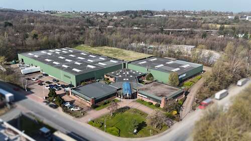 Foto - Halle in Wuppertal 7.200.000,00 € 6626 m²