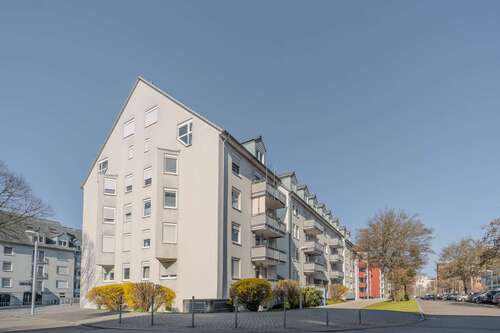 Foto - Wohnung zum Kaufen in Mannheim 147.000,00 € 27 m²