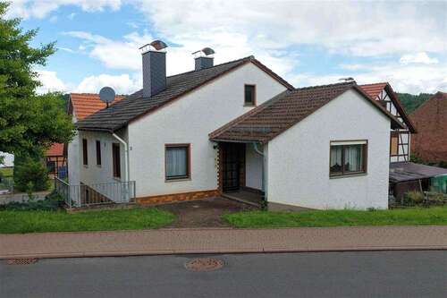 Foto - Haus zum Kaufen in Weißenborn 98.000,00 € 90 m²