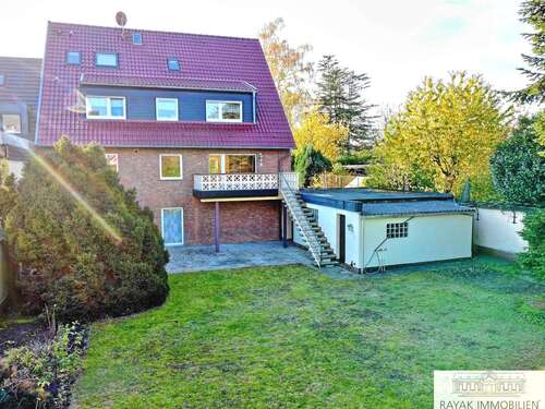 Foto - Haus zum Kaufen in Düsseldorf Wersten 998.000,00 € 242.09 m²