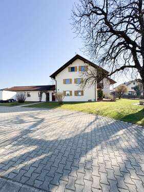 Foto - Wohnung zum Mieten in Fraunberg 1.200,00 € 97 m²