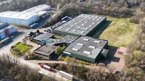 Foto - Halle in Sprockhövel 7.200.000,00 € 6627 m²