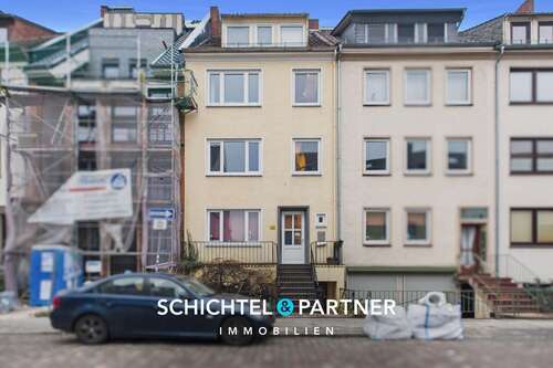 Foto - Wohnung zum Kaufen in Bremen 159.000,00 € 58 m²