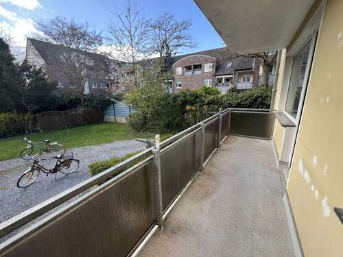 Foto - Wohnung zum Mieten in Düsseldorf 850,00 € 84 m²