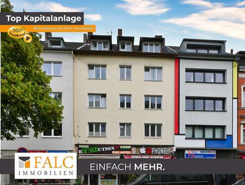 Foto - Haus zum Kaufen in Köln 2.200.000,00 € 919.52 m²