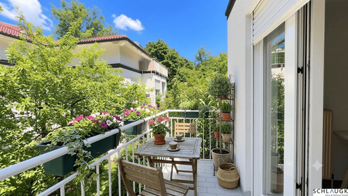 Foto - Wohnung zum Kaufen in Planegg 335.000,00 € 39.81 m²