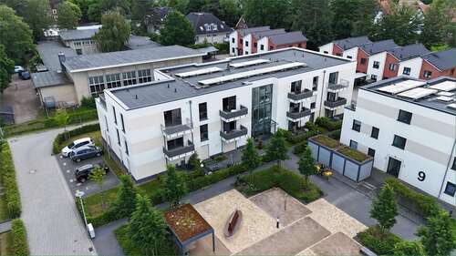 Foto - Wohnung zum Mieten in Cuxhaven 805,50 € 55.73 m²