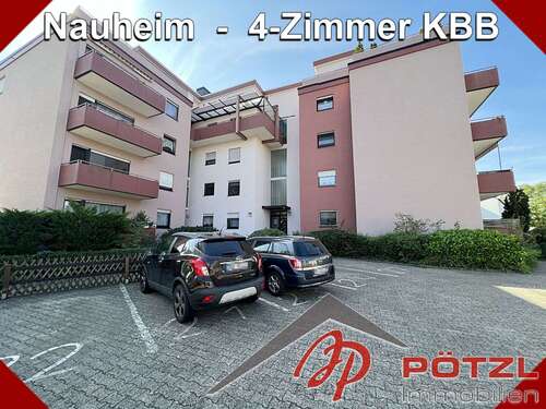 Foto - Wohnung zum Mieten in Nauheim 1.080,00 € 93 m²
