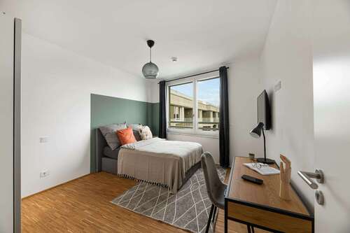 Foto - WG-Zimmer in München 970,00 € 15 m²