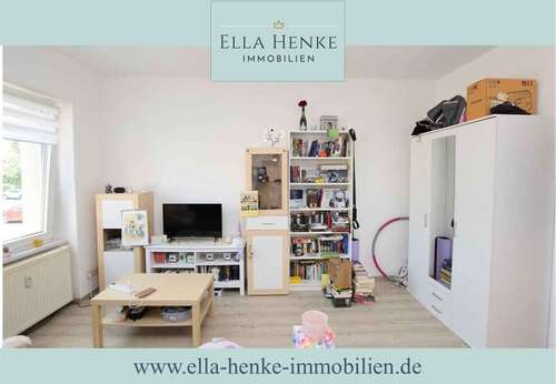 Foto - Wohnung zum Kaufen in Halberstadt 54.000,00 € 40 m²