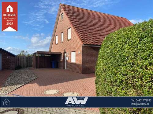Foto - Haus zum Kaufen in Norden-Süderneuland I 260.000,00 € 80 m²