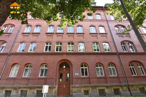 Foto - Wohnung zum Kaufen in Chemnitz 45.000,00 € 48.9 m²