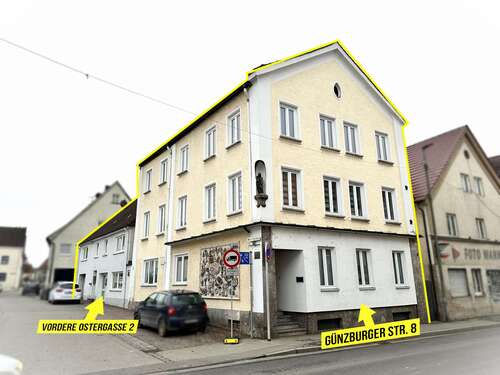 Foto - Haus zum Kaufen in Ichenhausen 949.000,00 € 352 m²