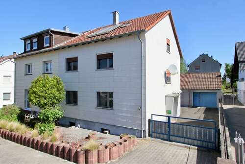 Foto - Haus zum Kaufen in Rheinstetten 419.000,00 € 108 m²