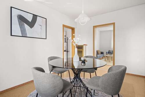 Foto - Wohnung zum Kaufen in Kornwestheim 199.500,00 € 53.99 m²