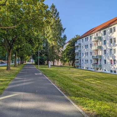 Foto - Wohnung zum Mieten in Freiberg 360,00 € 60 m²