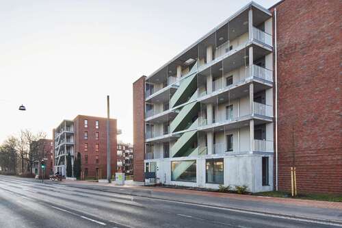 Foto - Wohnung zum Mieten in Hannover 1.043,25 € 81.25 m²