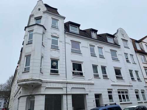 Foto - Wohnung zum Mieten in Flensburg 620,00 € 81.2 m²