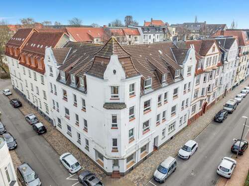 Foto - Wohnung zum Mieten in Flensburg 620,00 € 81.2 m²