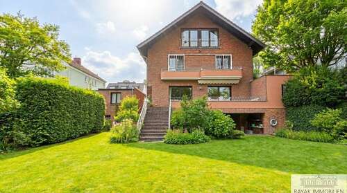 Foto - Haus zum Kaufen in Düsseldorf Benrath 1.650.000,00 € 320 m²