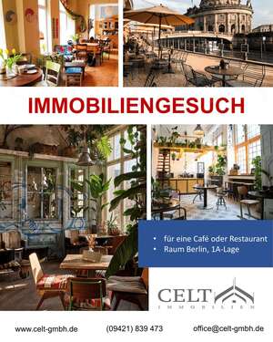 Foto - Gastronomie in Berlin 1.300.000,00 € 100 m²