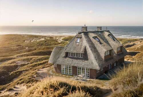 Foto - Haus zum Kaufen in Sylt 4.250.000,00 € 235 m²