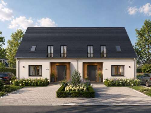 Foto - Haus zum Kaufen in Wermelskirchen 485.000,00 € 133 m²