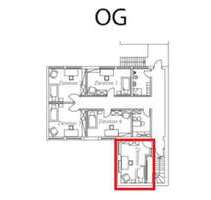 Wohnung zum Mieten in Duisburg 308,00 € 16.13 m²