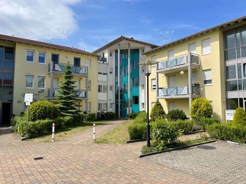 Foto - Wohnung zum Mieten in Landau 1.133,00 € 103 m²