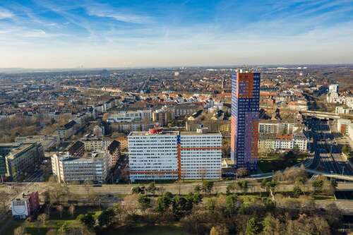 Foto - Büro in Köln 420,52 € 27.62 m² - 420,52 EUR Kaltmiete, ca.  27,62 m²