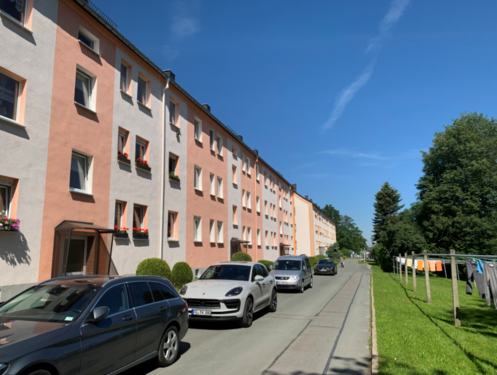 Foto - Wohnung zum Kaufen in Auerbach 48.500,00 € 59.2 m²