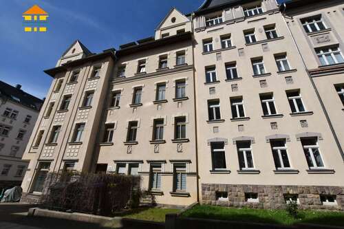 Foto - Wohnung zum Kaufen in Chemnitz 45.000,00 € 53.3 m²