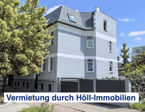 Foto - Wohnung zum Mieten in Halle Saale 400,00 € 40 m²