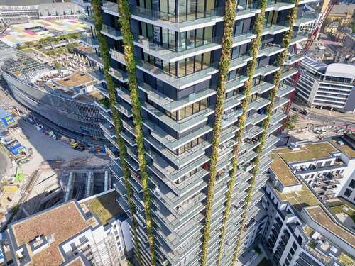 Foto - Wohnung zum Kaufen in Frankfurt am Main 530.000,00 € 52.1 m²